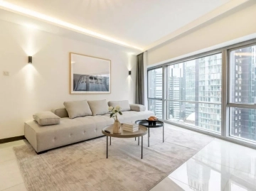 Rm 21H Fortune Plaza Serviced Apartment