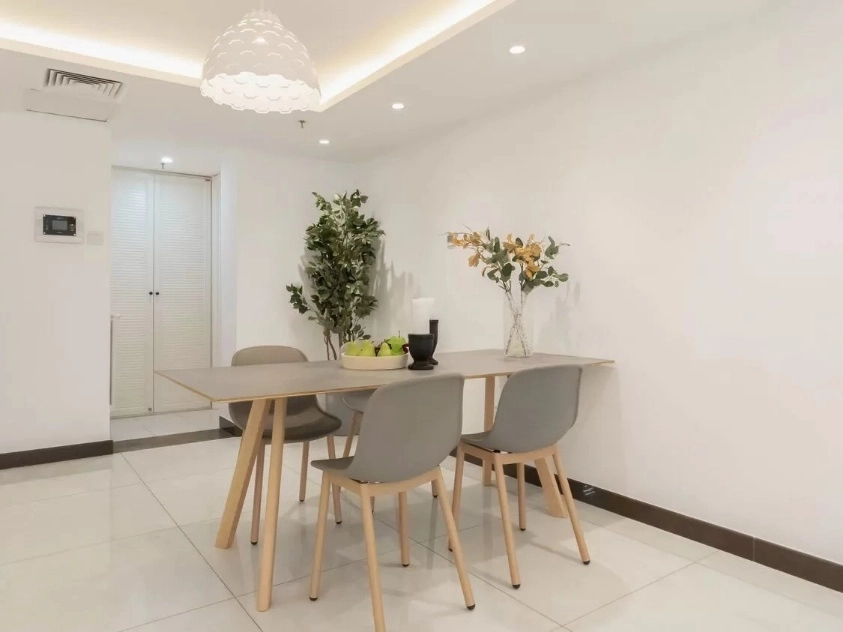 Rm 21H Fortune Plaza Serviced Apartment(3)