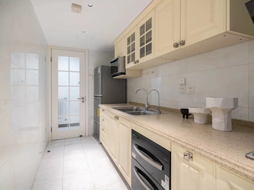 Rm 21H Fortune Plaza Serviced Apartment(5)