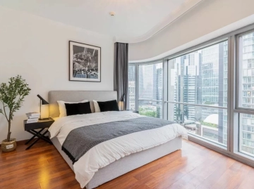 Rm 21H Fortune Plaza Serviced Apartment(6)