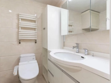 Rm 21H Fortune Plaza Serviced Apartment(7)