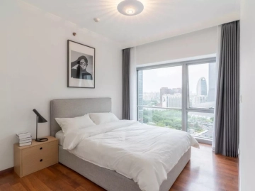 Rm 21H Fortune Plaza Serviced Apartment(9)