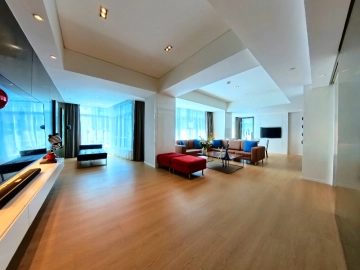 Rm 2203 GTC Residence Beijing