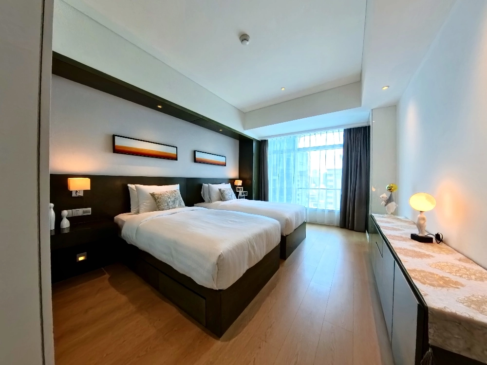 Rm 2203 GTC Residence Beijing(11)