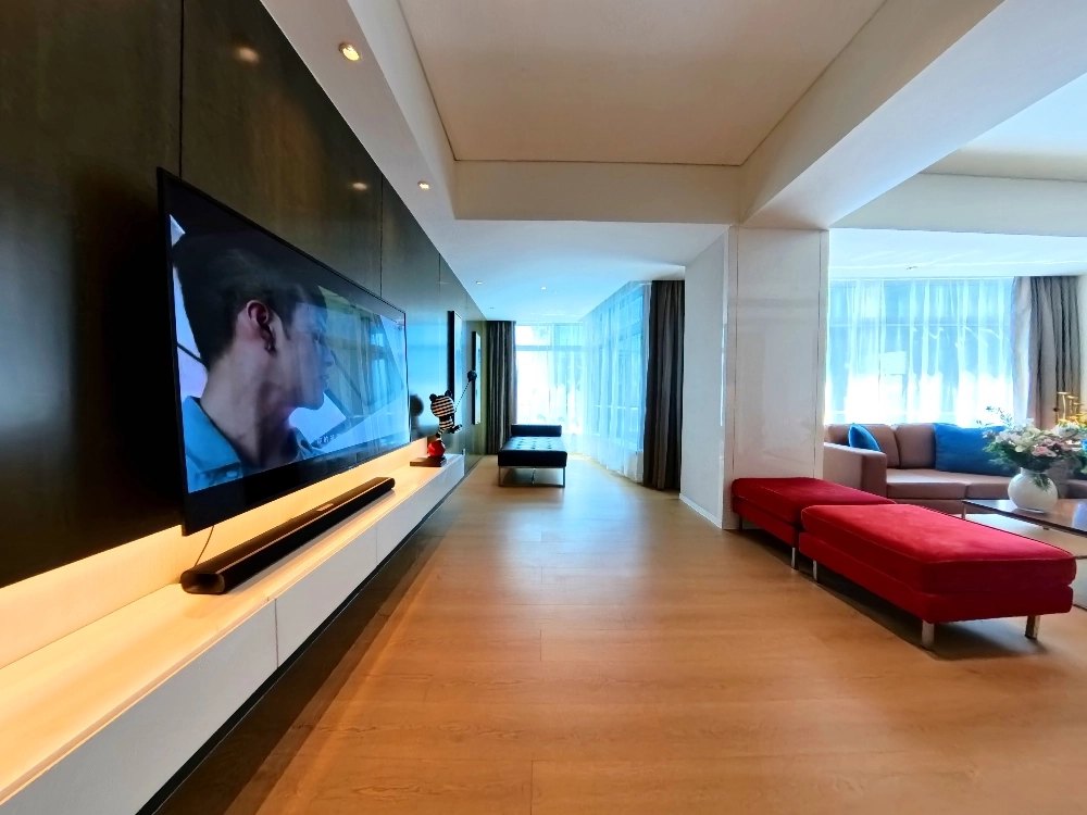 Rm 2203 GTC Residence Beijing(2)