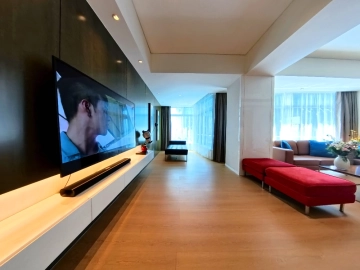 Rm 2203 GTC Residence Beijing(2)