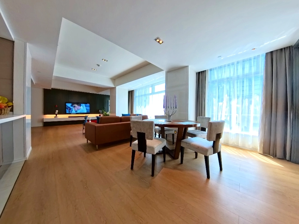 Rm 2203 GTC Residence Beijing(4)