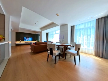 Rm 2203 GTC Residence Beijing(4)