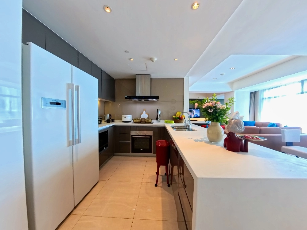 Rm 2203 GTC Residence Beijing(6)