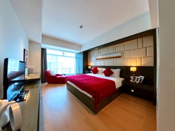 Rm 2203 GTC Residence Beijing(7)