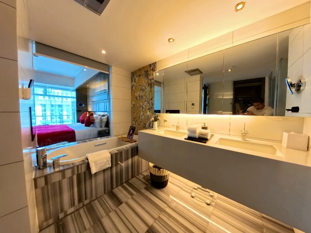Rm 2203 GTC Residence Beijing(9)