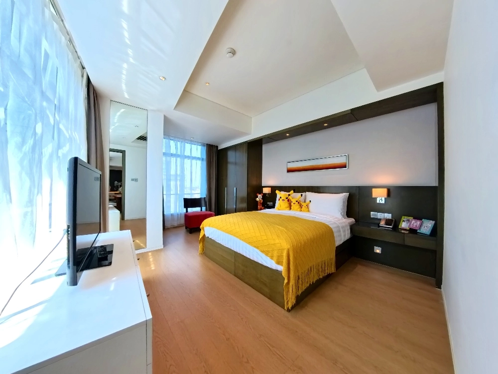 Rm 2203 GTC Residence Beijing(10)