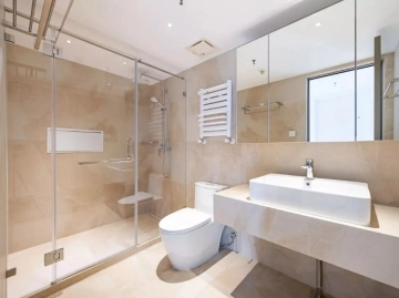 Rm 22A Fortune Plaza Serviced Apartment(11)