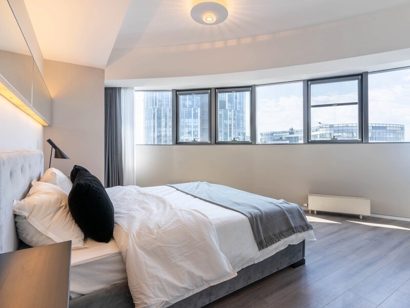 Rm 2301 No 11 Sanlitun SOHO Apt(7)