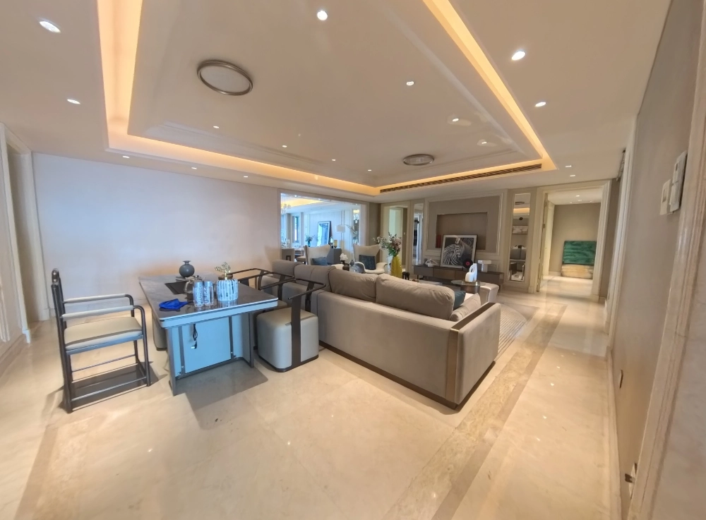 Rm 2302 Unit 6座2 No 8 Xiaoyun Road(3)