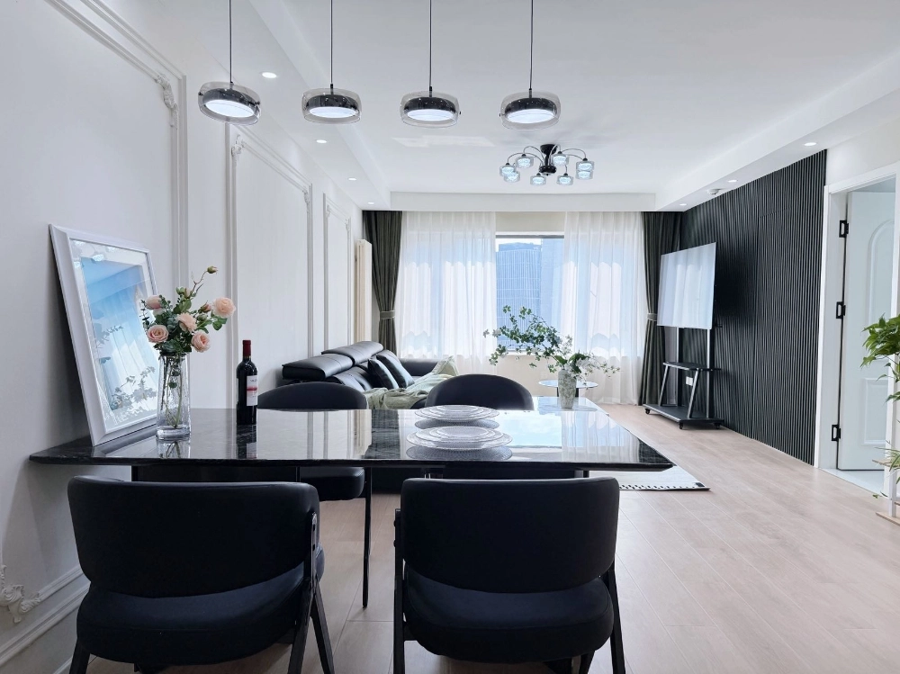 Rm 2306 Bld B Sunshine 100 Int’l Apt(3)