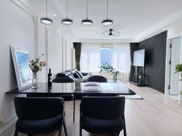 Rm 2306 Bld B Sunshine 100 Int’l Apt(3)