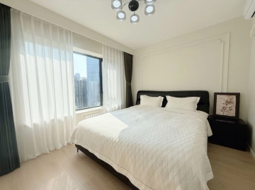 Rm 2306 Bld B Sunshine 100 Int’l Apt(6)