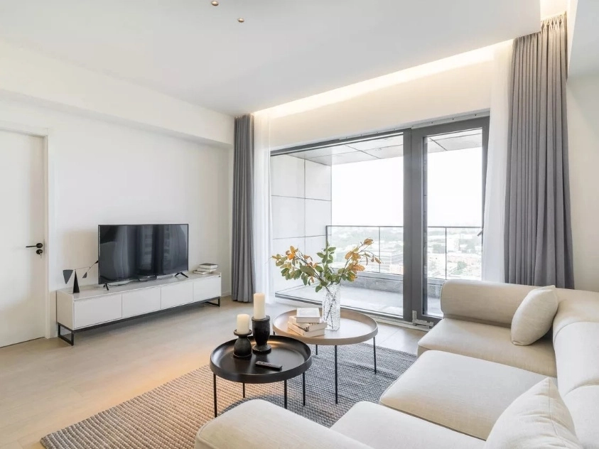 Rm 2307 Unit 2 No 2 Shimao TNT Apartments
