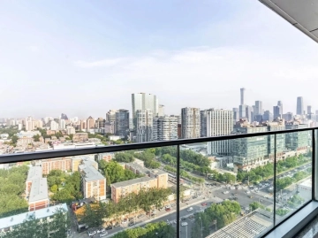 Rm 2307 Unit 2 No 2 Shimao TNT Apartments(2)