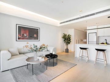 Rm 2307 Unit 2 No 2 Shimao TNT Apartments(3)