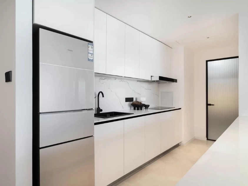 Rm 2307 Unit 2 No 2 Shimao TNT Apartments(5)