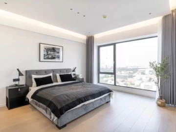 Rm 2307 Unit 2 No 2 Shimao TNT Apartments(6)