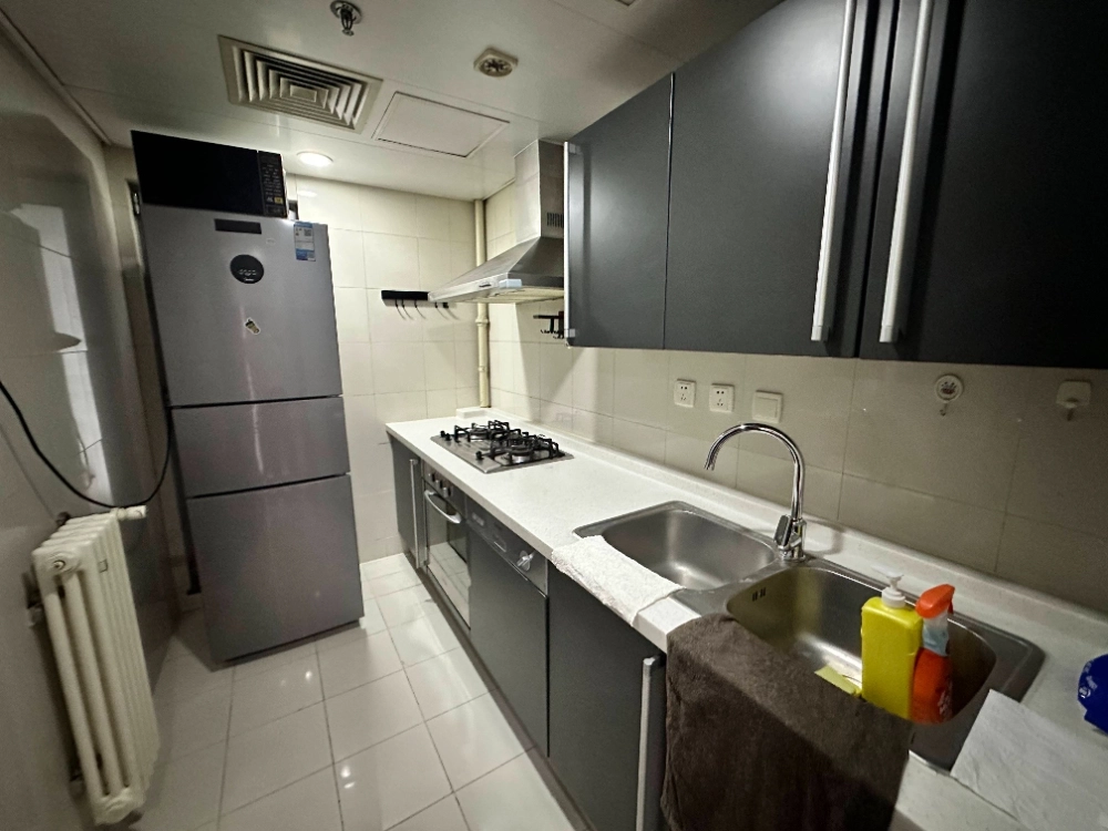 Rm 23F Fortune Plaza Serviced Apartment(3)