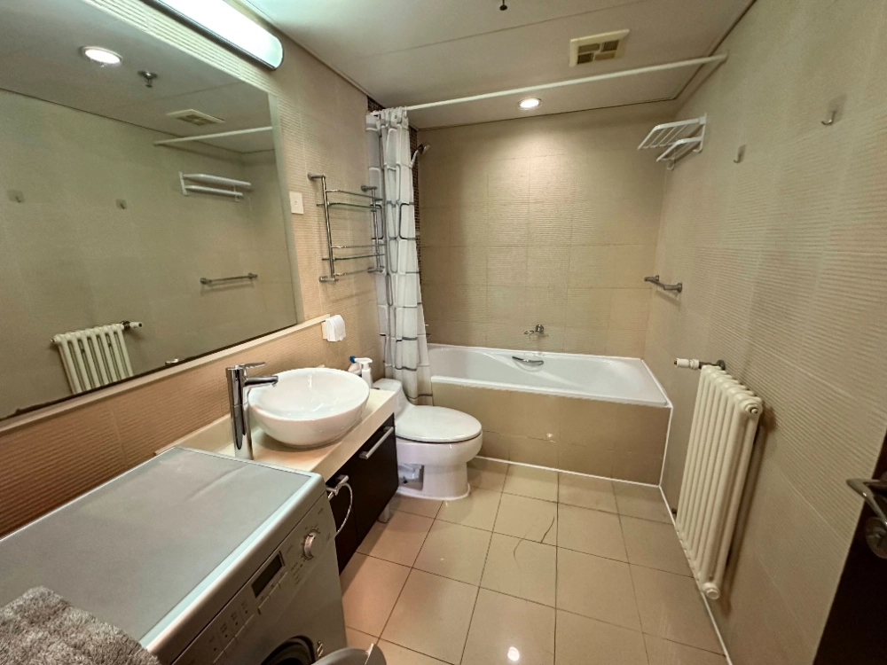 Rm 23F Fortune Plaza Serviced Apartment(5)