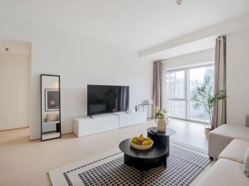 Rm 23M Fortune Plaza Serviced Apartment
