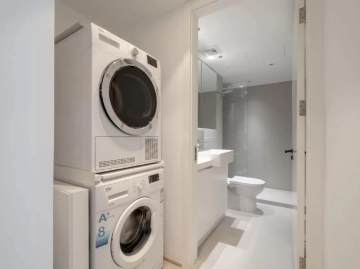 Rm 23M Fortune Plaza Serviced Apartment(11)