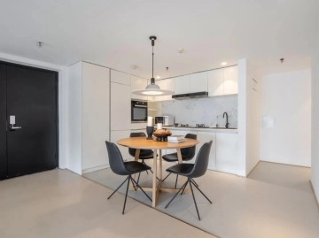Rm 23M Fortune Plaza Serviced Apartment(3)