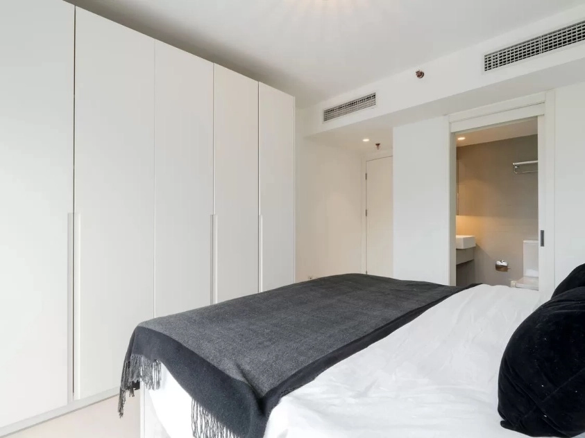Rm 23M Fortune Plaza Serviced Apartment(5)