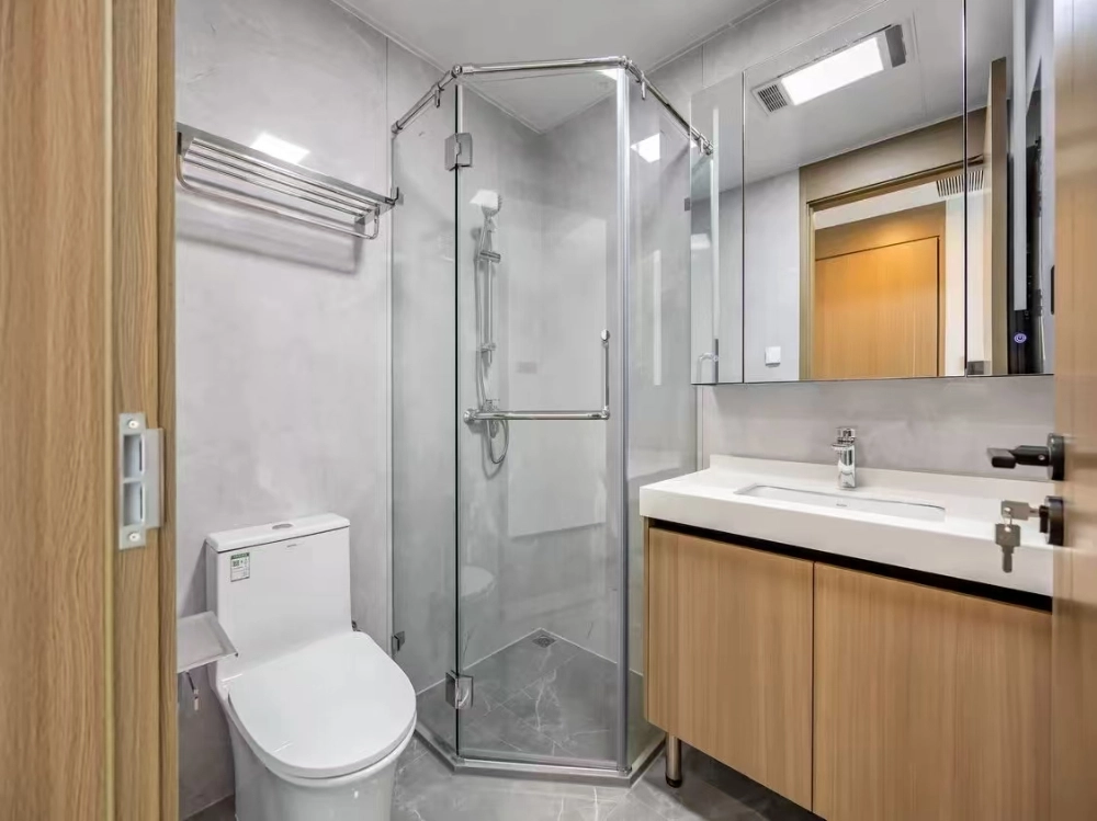 Rm 2402 Unit 1 No 10 CSC Jiuhe Palace(11)