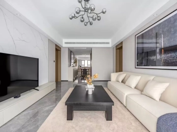 Rm 2402 Unit 1 No 10 CSC Jiuhe Palace(2)