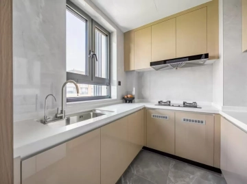 Rm 2402 Unit 1 No 10 CSC Jiuhe Palace(4)