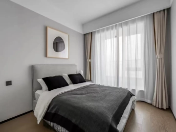 Rm 2402 Unit 1 No 10 CSC Jiuhe Palace(5)