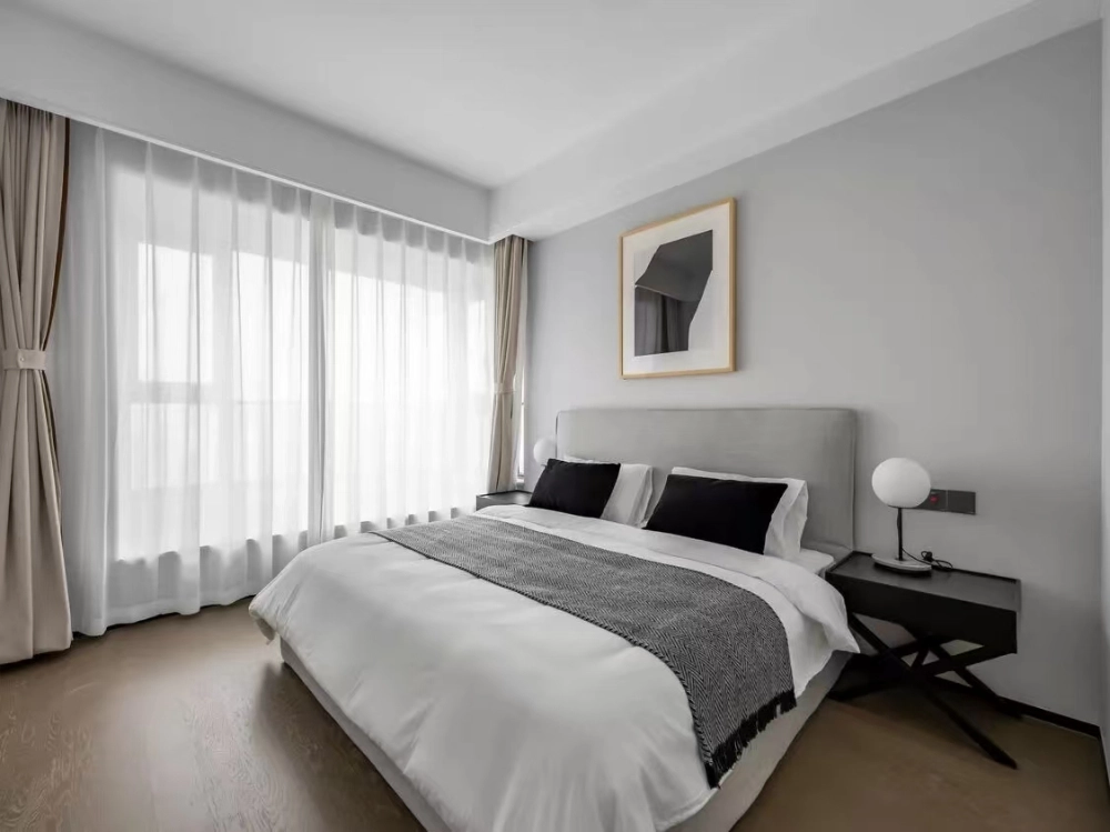 Rm 2402 Unit 1 No 10 CSC Jiuhe Palace(9)