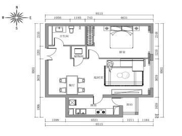 Rm 2501 Unit D No 2 Hai Run Int’l Apt(15)