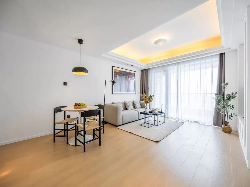 Rm 2508 Unit 2 No 2 Shimao TNT Apartments