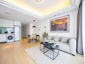 Rm 2508 Unit 2 No 2 Shimao TNT Apartments(4)