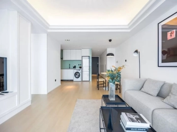 Rm 2508 Unit 2 No 2 Shimao TNT Apartments(5)