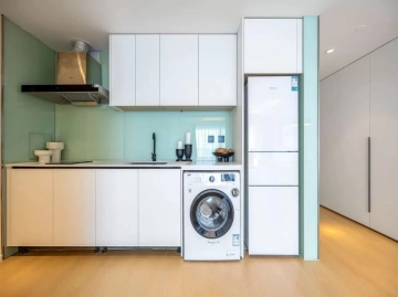 Rm 2508 Unit 2 No 2 Shimao TNT Apartments(6)