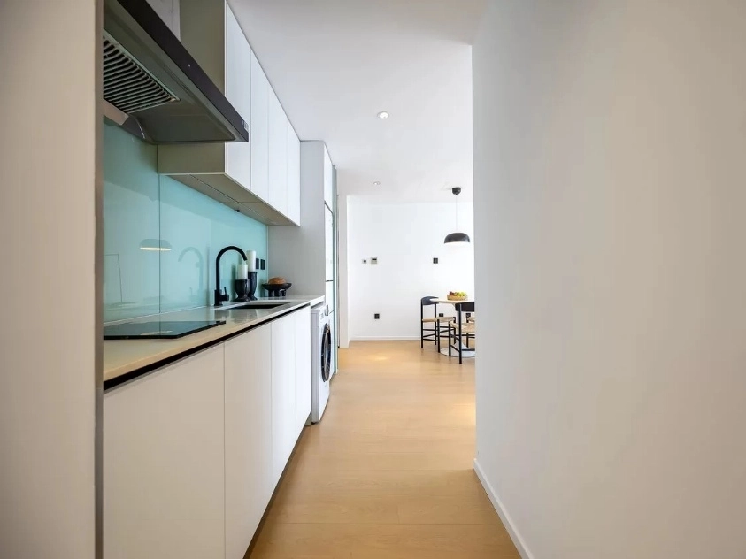 Rm 2508 Unit 2 No 2 Shimao TNT Apartments(8)