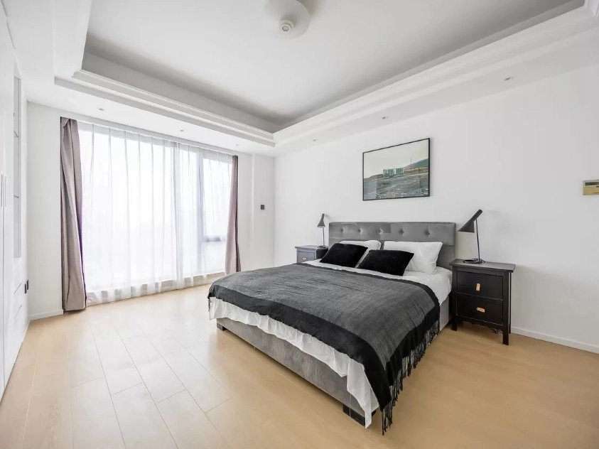 Rm 2508 Unit 2 No 2 Shimao TNT Apartments(9)