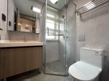 Rm 2601 Unit 1 No 10 CSC Jiuhe Palace(13)