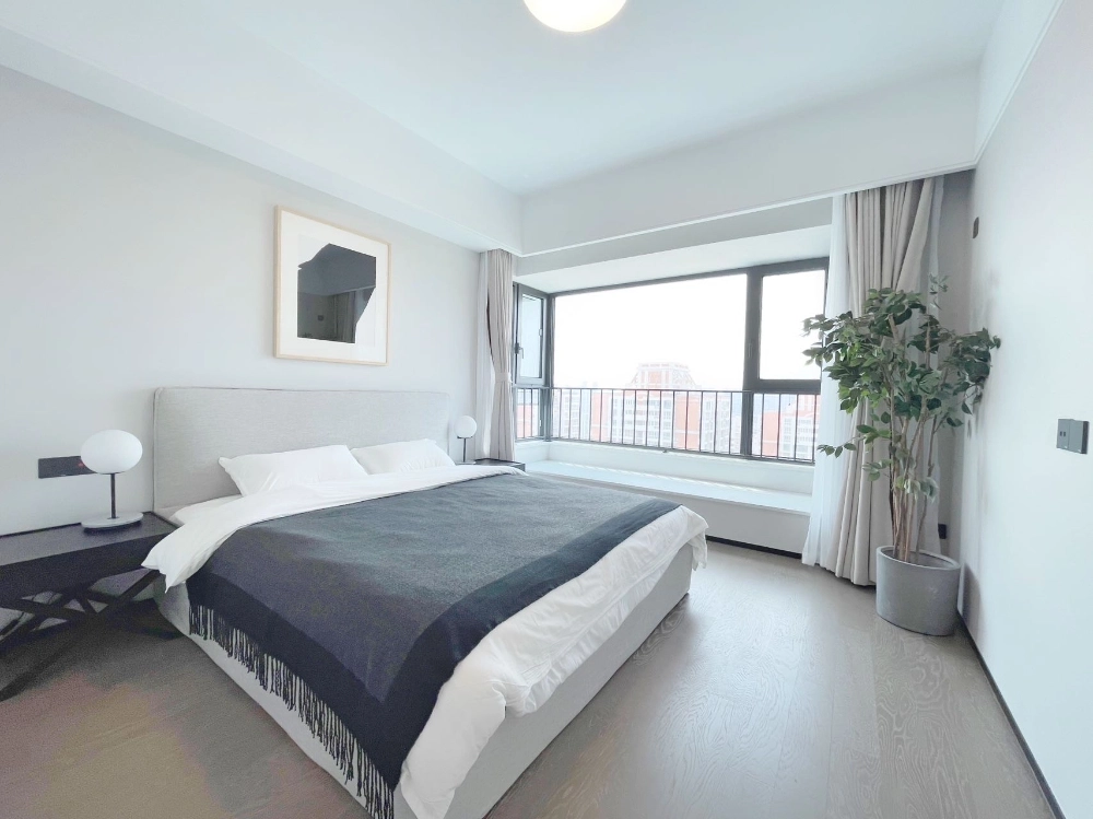 Rm 2601 Unit 1 No 10 CSC Jiuhe Palace(6)