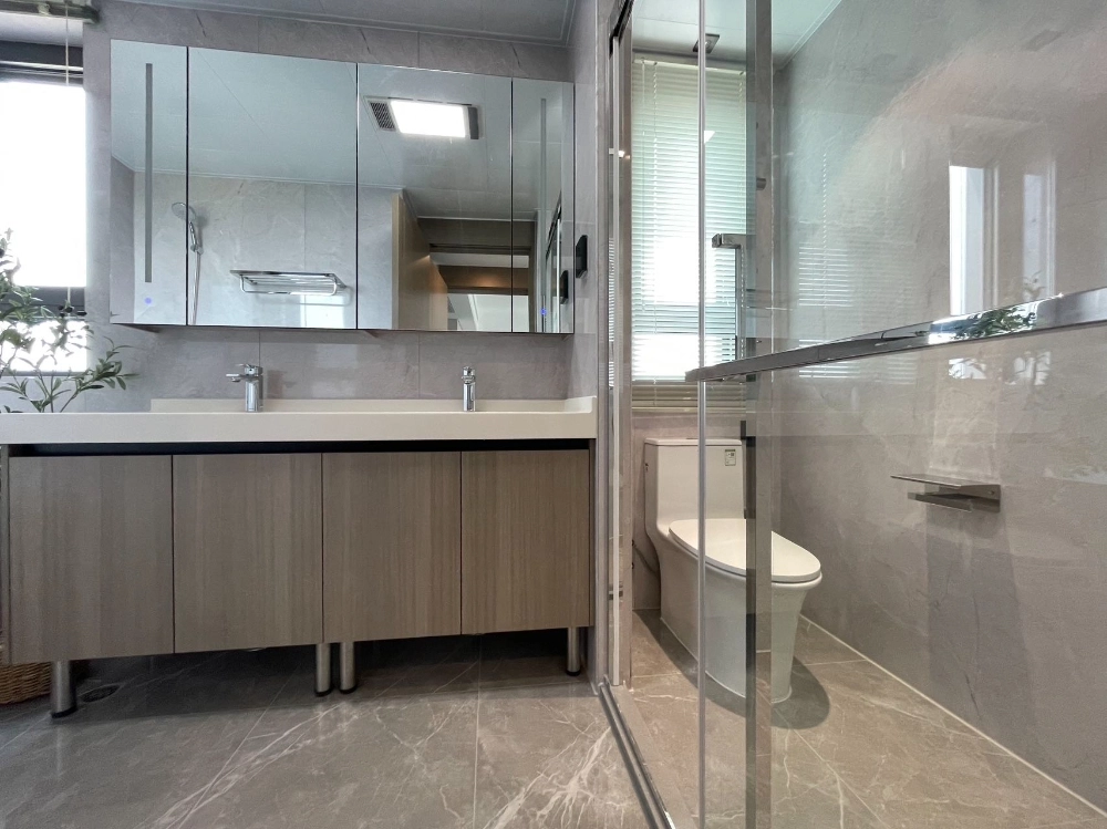 Rm 2601 Unit 1 No 10 CSC Jiuhe Palace(7)