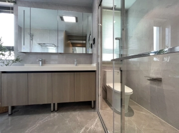 Rm 2601 Unit 1 No 10 CSC Jiuhe Palace(7)