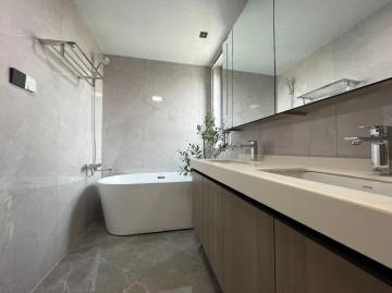 Rm 2601 Unit 1 No 10 CSC Jiuhe Palace(8)